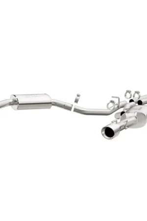 MagnaFlow Sys C/B 05- Pontiac GTO 6.0L V8 Crafted