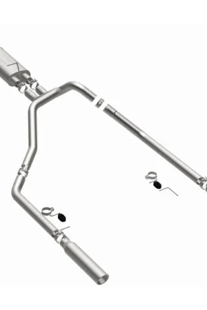 Factory Price MagnaFlow Sys C/B 03- GM 2500HD 6.0 Dual CCSB