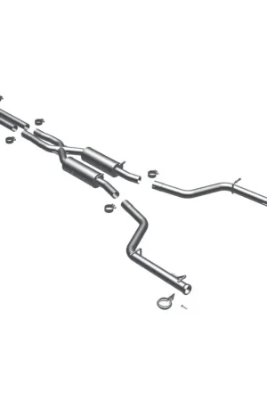 Worldwide Shipping MagnaFlow SYS C/B 09 Challenger R/T Comp. OEM