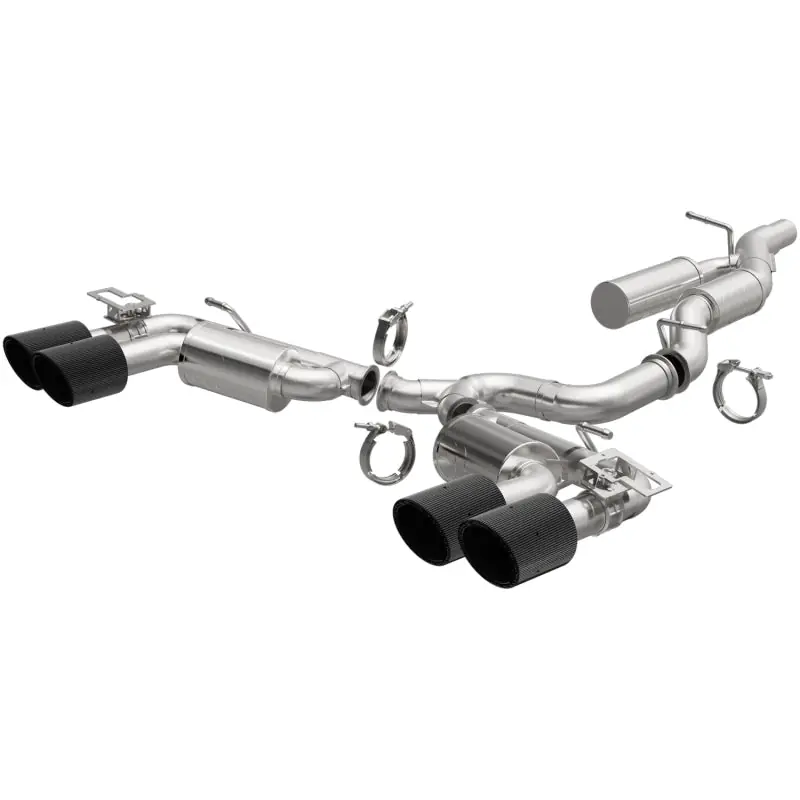 Magnaflow 22-23 VW Golf R NEO Cat-Back Exhaust System Limited Edition