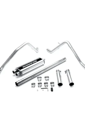 Order Now MagnaFlow Sys CB 06 Dodge Ram 5.7 Dual Rear