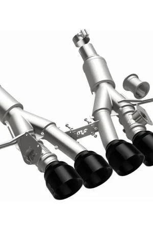 Magnaflow 15-19 Chevrolet Corvette 6.2L V8 NEO Cat-Back Exhaust System Professional Grade