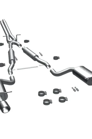 Order Now MagnaFlow SYS C/B 97-04 Audi A6 2.7L Bi-Turbo