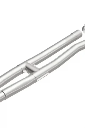 MagnaFlow 2024 Ford Mustang GT 5.0L D-Fit w/o Muffler Performance Exhaust Don’t Miss Out