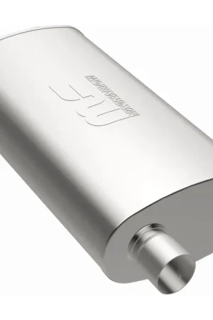 Affordable MagnaFlow Muffler Mag SS 14X3.5X7 2/2 O/O