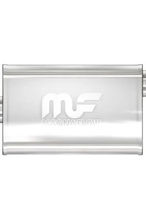 MagnaFlow Muffler Mag SS 4X9 14 3/3.0 While Supplies Last