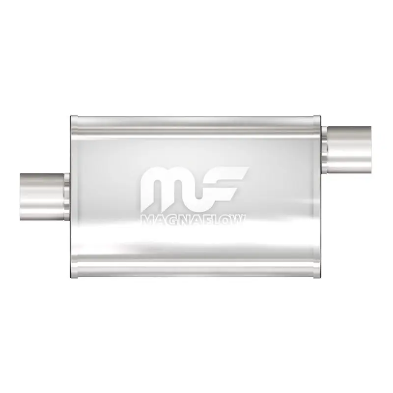 MagnaFlow Muffler Mag SS 4X9 14 3/3.0 While Supplies Last