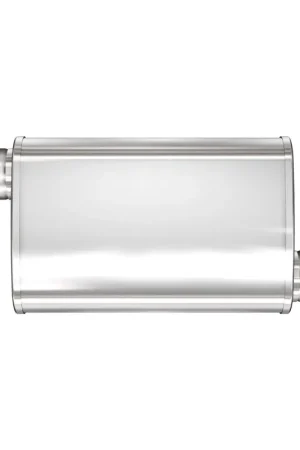 Latest MagnaFlow Muffler Trb SS 4X9 14 2/2.0