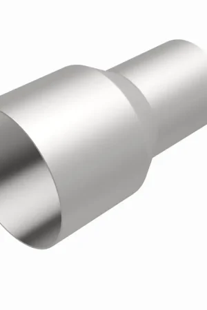 Worldwide Shipping MagnaFlow 2.5in-4in Stainless Steel Transition 7in Long