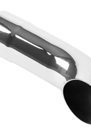 MagnaFlow Tip 1-pk Turndown 4.00x16 4ID In Demand