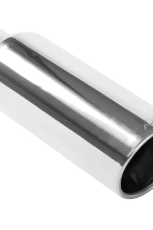 MagnaFlow Tip 1-Pk Rnd Reso 4.00 X 12 2.25 One Day Deal