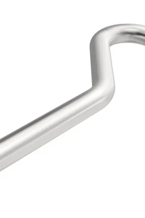 MagnaFlow Univ bent pipe SS 2.25inch 180/45 Wholesale