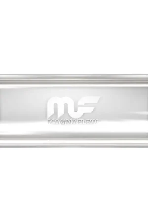 MagnaFlow Muffler Mag SS 18X5X8 2.25 C/D Holiday Sale