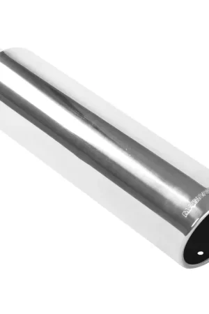 MagnaFlow Tip 1-Pk Re 4.00 X 18 2.5 Id 15De Professional Grade