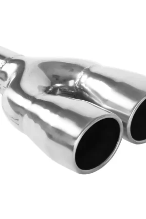 Secure Checkout MagnaFlow Tip 1-Pk Dual Oval DW RE 3x3.75x10