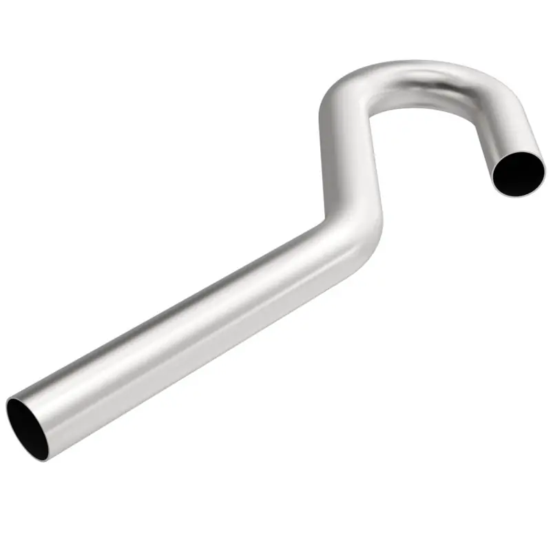 MagnaFlow Univ bent pipe SS 2.50inch 180/45 Trusted Brand