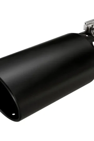 New Arrival Magnaflow Black Series Tip W/Clamp 5x20 4 ID BLACK