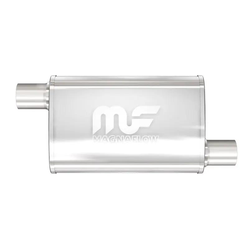 MagnaFlow Muffler Mag SS 18X4X9 2.25/2.25 O/O One Day Deal