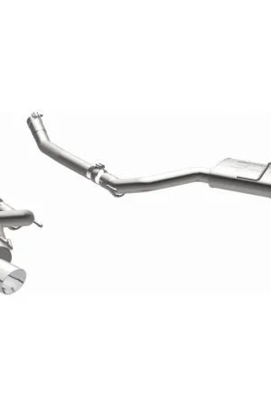 MagnaFlow 10-11 Camaro 6.2L V8 2.5 inch Street Series Axle Back Stainless Cat Back Exhaus Exclusive