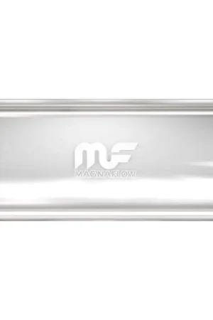 Save Now MagnaFlow Muffler Mag SS 22X5X11 2.5 O/O