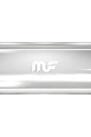 Direct From Manufacturer MagnaFlow Muffler Mag SS 22X5X11 2.25 D/2.5 C
