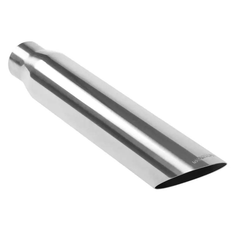 Authentic MagnaFlow Tip 1-Pk Bb 4.00 X 18 2.5 Id 45