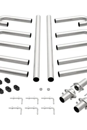 MagnaFlow Kit HDWR Hot Rod 2.5 Fast Shipping