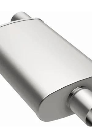 Limited Time MagnaFlow Muffler Mag SS 14X3.5X7 2/2 O/C