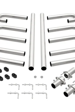 Super Sale MagnaFlow Kit HDWR Hot Rod 2.25