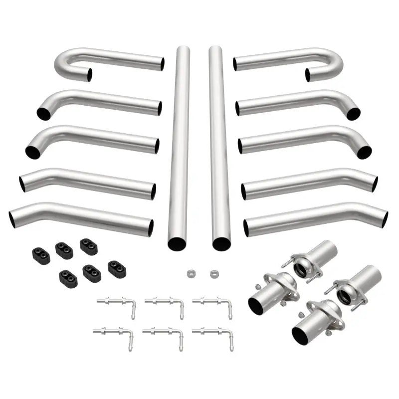 Super Sale MagnaFlow Kit HDWR Hot Rod 2.25