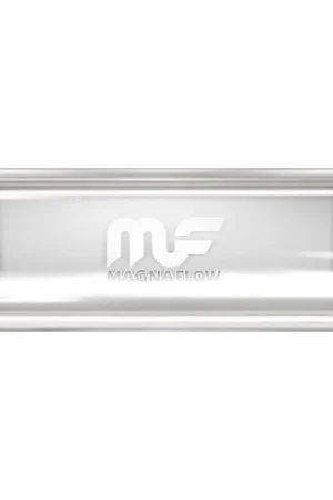 Best Choice MagnaFlow Muffler Mag SS 5X8 18 2.5/2.5