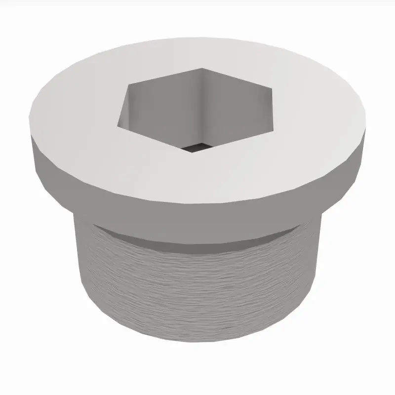 Place Order Magnaflow Plug Hex Flange O2 Boss (20-Pk)