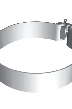 Exclusive MagnaFlow Clamp 5.00inch TORCA SS 1.25inch 10pk