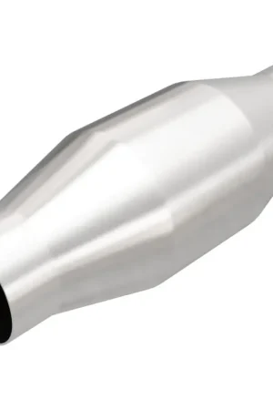 MagnaFlow Conv Univ 2.75inch Long Body Spun Trusted Brand