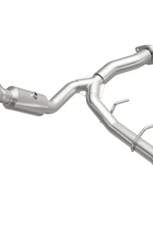 MagnaFlow Conv Direct Fit 15-17 Ford Expedition V6 3.5 OEM Underbody Affordable