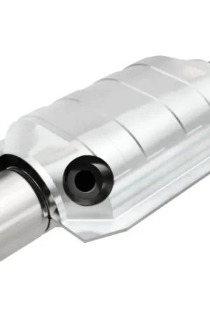 Must Have MagnaFlow Conv Univ 2.25 W/Dual O2 Boss