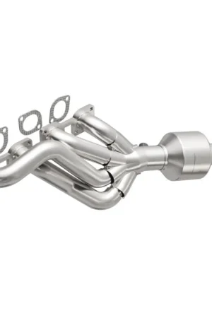 MagnaFlow Conv DF BMW 5-6 04-05 Driver Side Trusted Brand