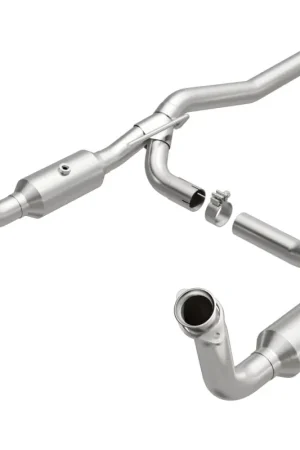 Magnaflow 2008 Jeep Liberty 3.7L Direct Fit Converter Same Day Shipping