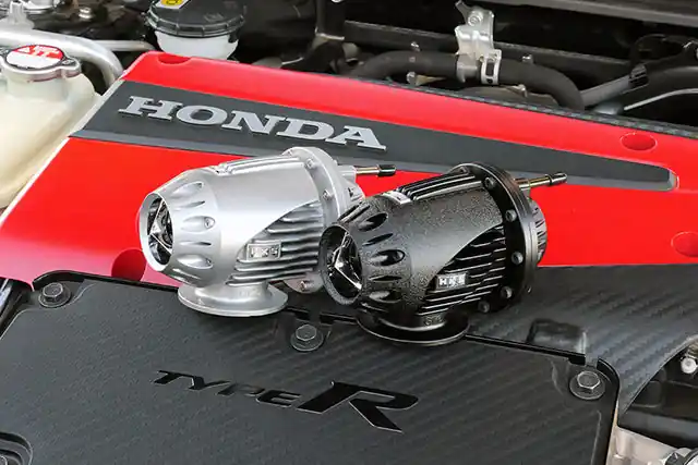 HKS SUPER SQV4 FL5 - Black Edition While Supplies Last