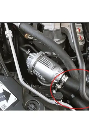 HKS SSQV4 Blow Off Valve Suction Return Kit - Honda Civic Type R FL5 2023+ One Day Deal