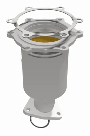 MagnaFlow Conv DF 96-00 Pathfinder Passenger Side Front Handmade