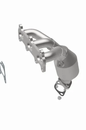 MagnaFlow Conv DF 02-06 Hyun/Kia 2.7 Front Warranty Included