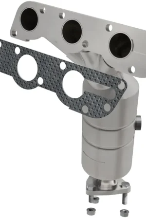 Hassle-Free Returns Magnaflow Conv DF 04-05 Suzuki Verona 2.5L