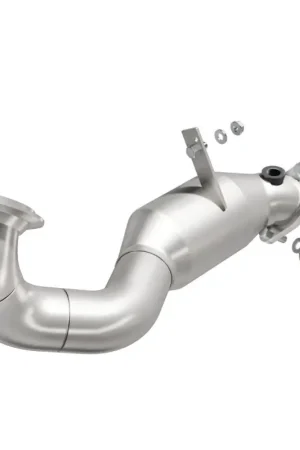 MagnaFlow Conv DF BMW 3 07-08 Rear OEM Discount