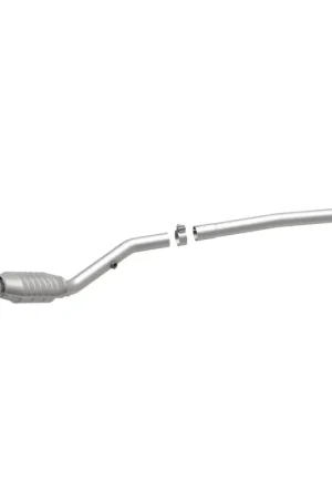 Money Back Guarantee MagnaFlow Conv DF 96-98 Caravan-Voyager 3.3L/