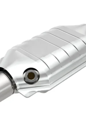 Fan Favorite MagnaFlow Conv Univ 2.5 Dual O2 Boss