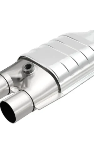 Today Only MagnaFlow Conv Univ 2/2.5 Single O2 Boss