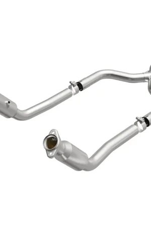 Order Now Magnaflow 11-14 Ford Mustang 3.7L Direct Fit Converter