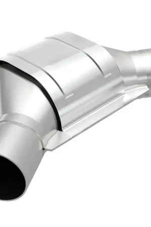 MagnaFlow Conv Universal 2.00 Angled In / Out OEM Price Cut