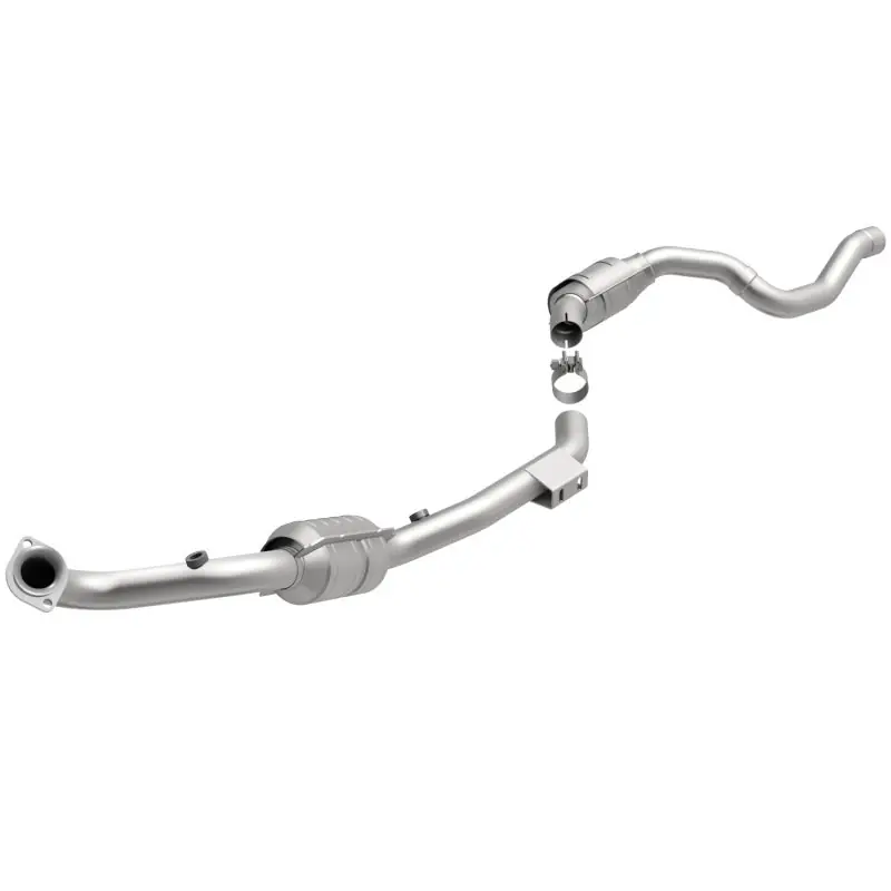 Free Delivery MagnaFlow Conv DF Mercedes ML430 99-02 Passenger Side